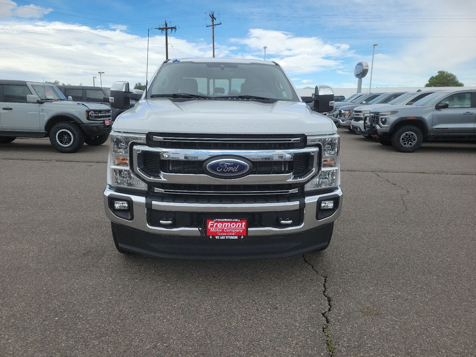 2022 Ford F-350SD XLT