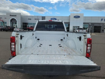 2022 Ford F-350SD XLT
