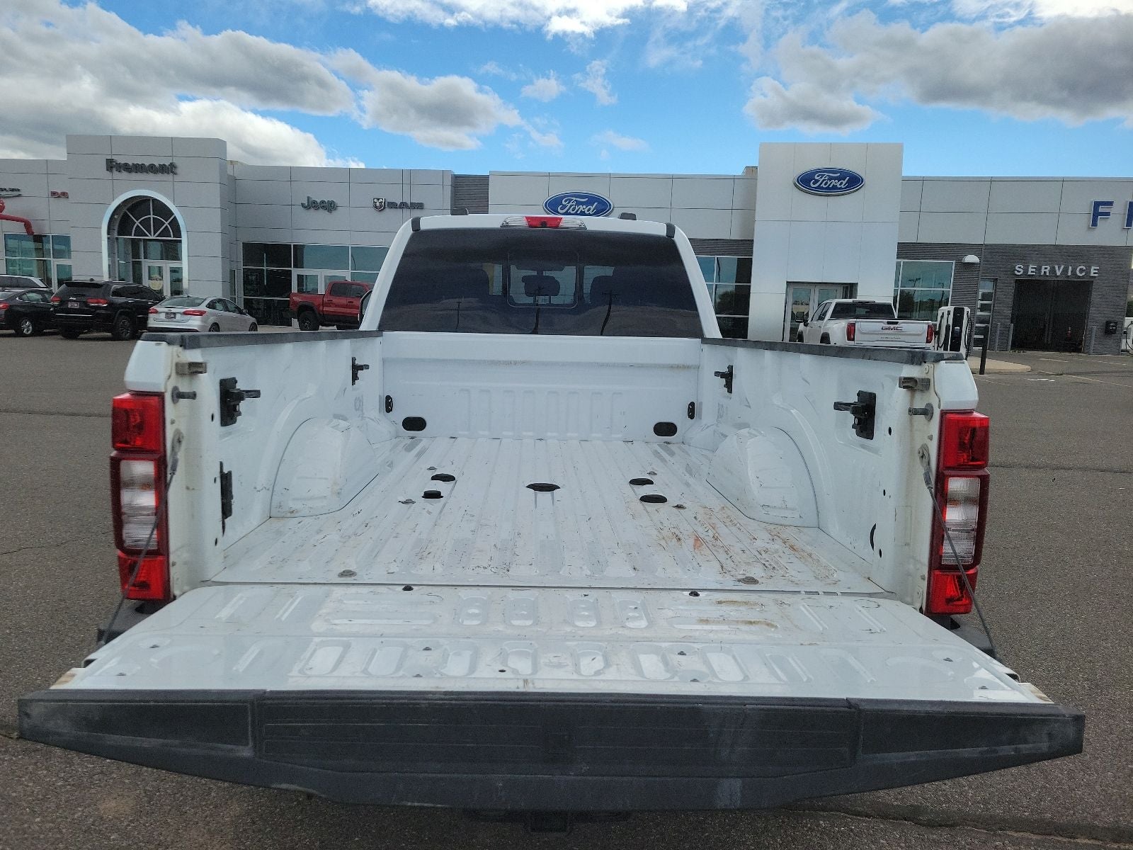 2022 Ford F-350SD XLT