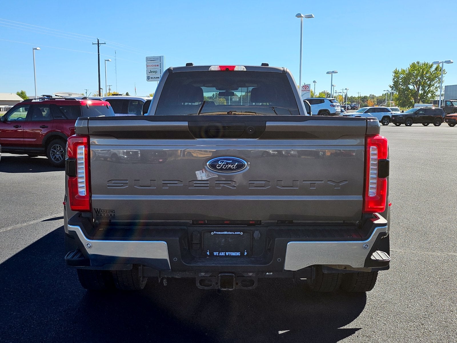 2023 Ford F-450SD XLT DRW