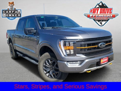 2023 Ford F-150 Tremor