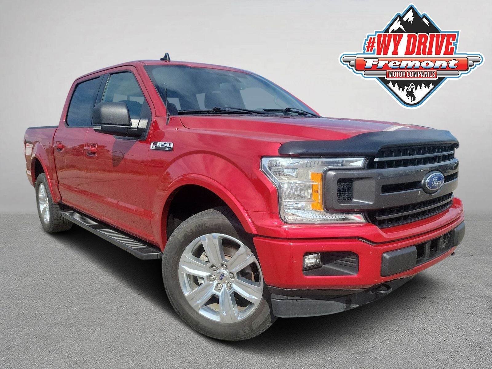 2020 Ford F-150 Base