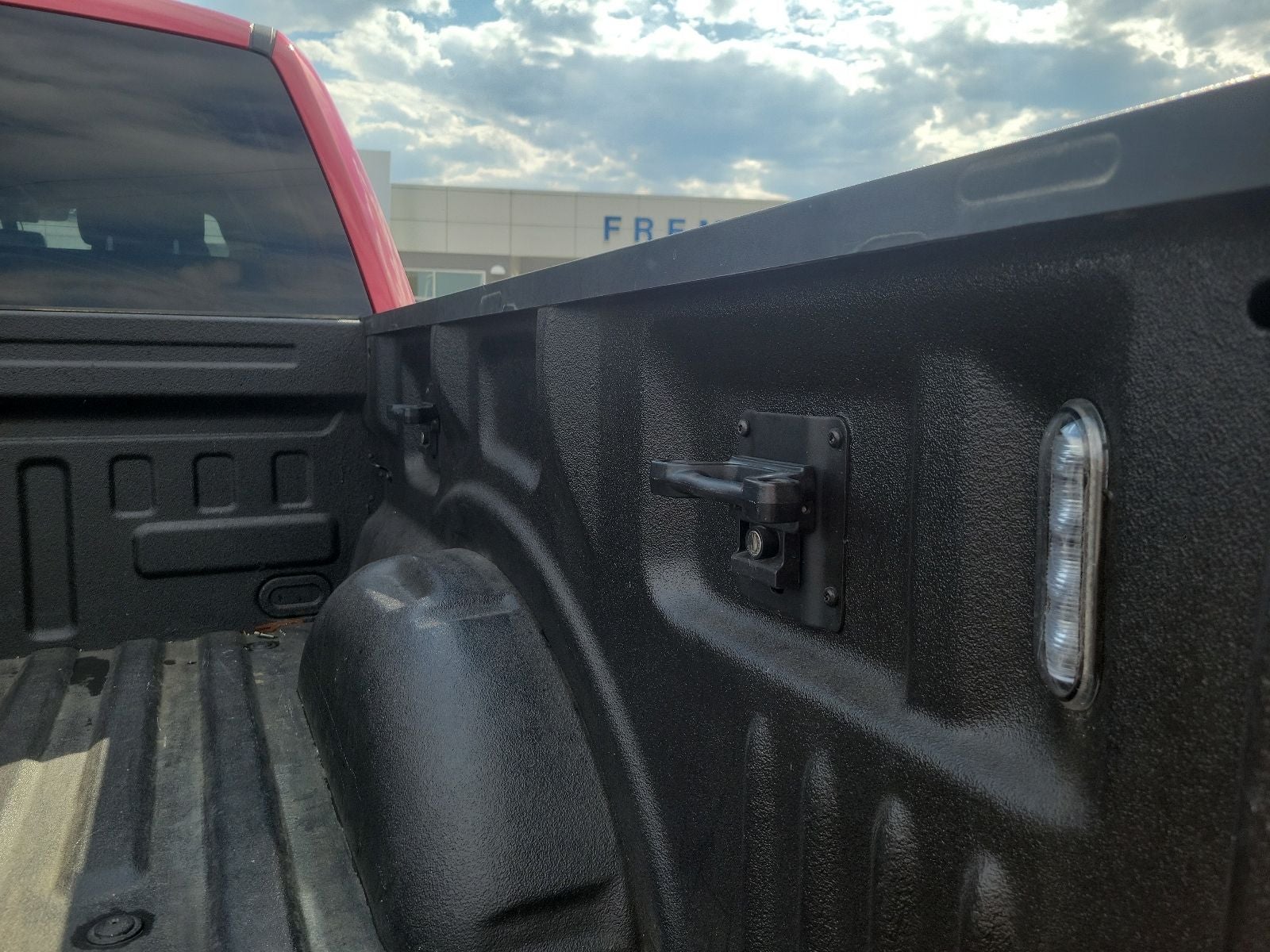 2020 Ford F-150 Base