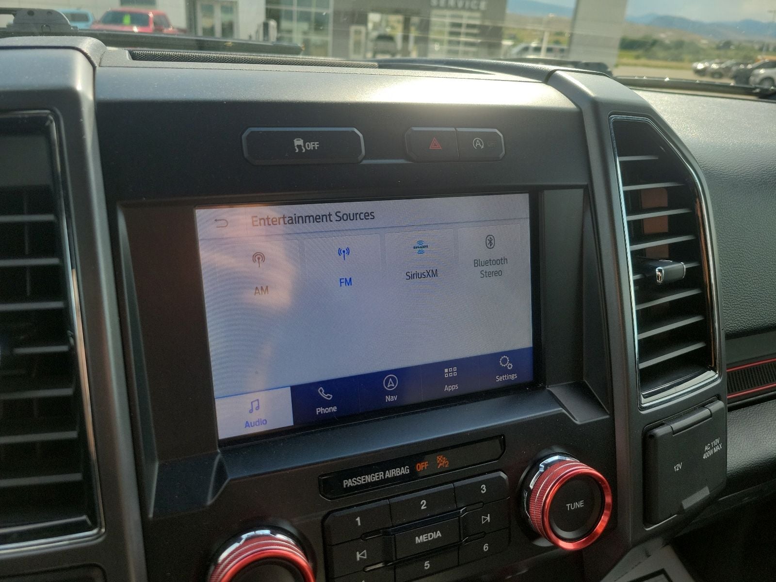 2020 Ford F-150 Base