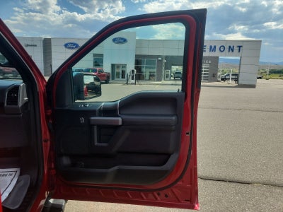 2020 Ford F-150 Base