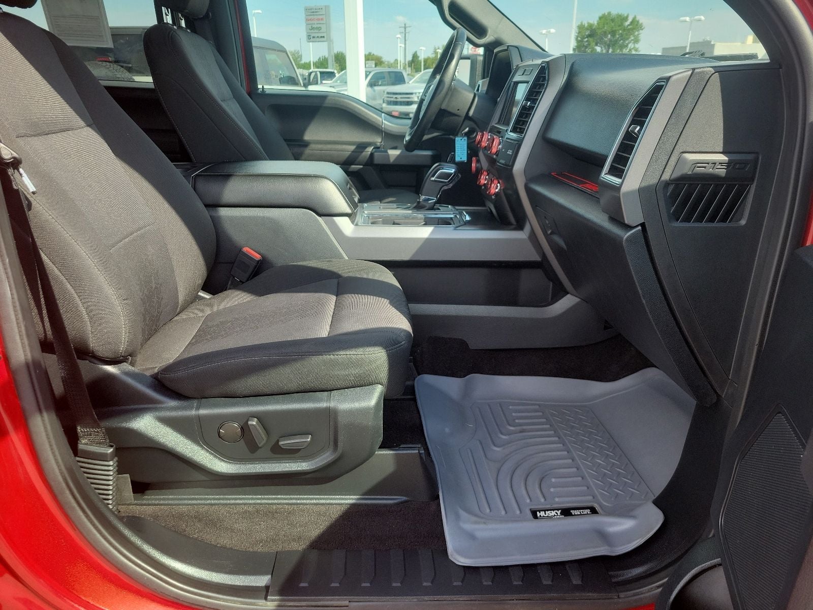 2020 Ford F-150 Base