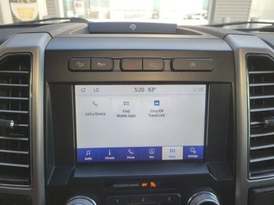 2020 Ford F-150 Platinum