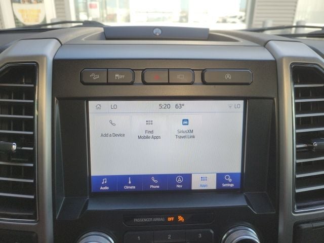 2020 Ford F-150 Platinum