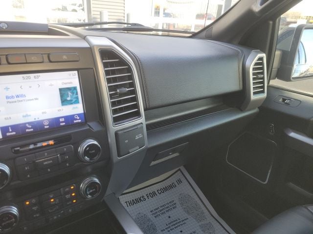 2020 Ford F-150 Platinum
