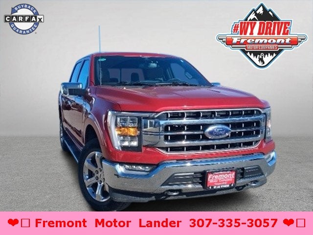 2023 Ford F-150 Lariat