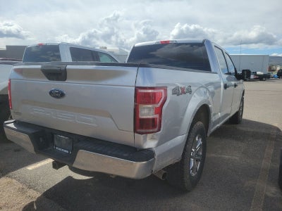 2019 Ford F-150 Base