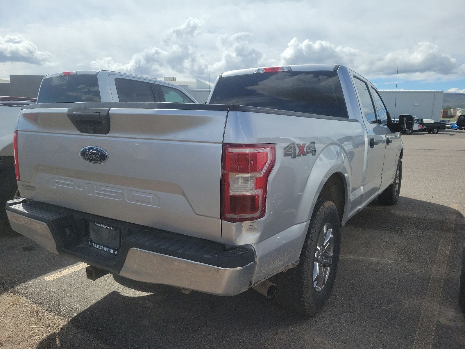 2019 Ford F-150 Base