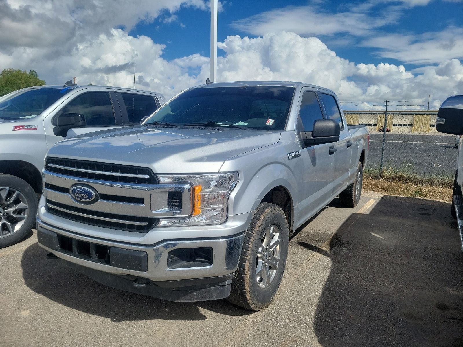 2019 Ford F-150 Base