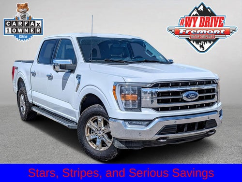 2023 Ford F-150 Lariat