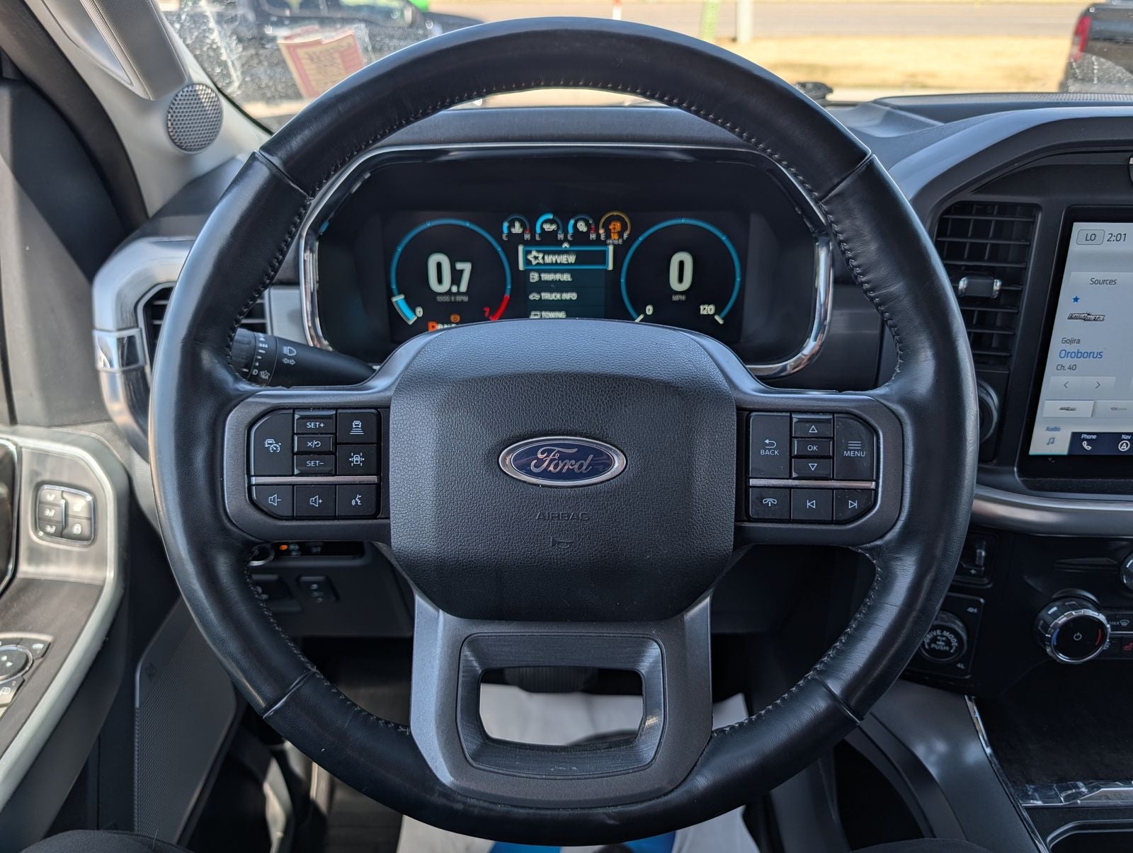 2023 Ford F-150 Lariat