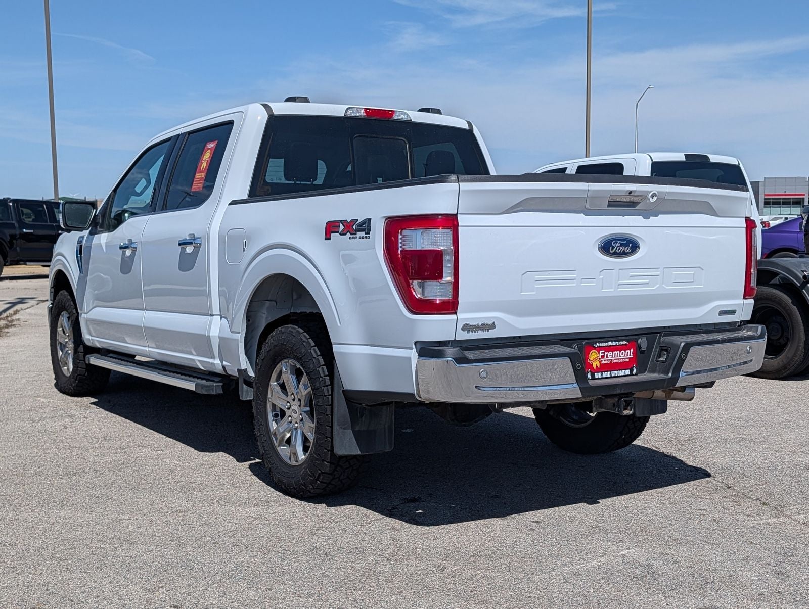 2023 Ford F-150 Lariat
