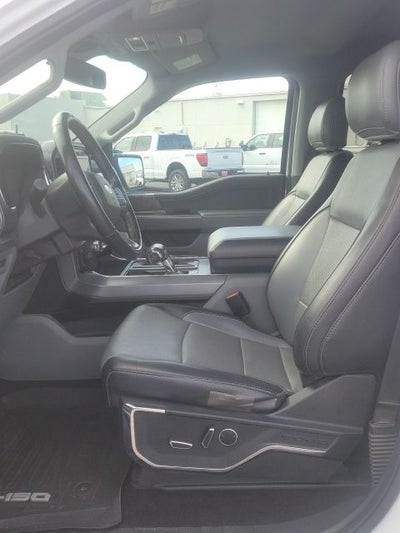 2021 Ford F-150 Lariat