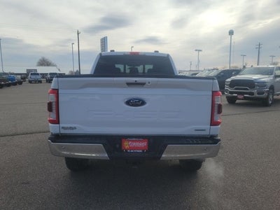 2021 Ford F-150 Lariat