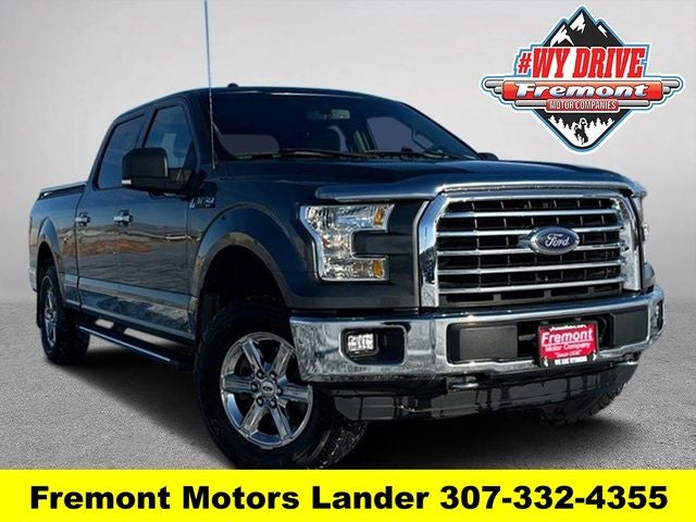 2015 Ford F-150 Base