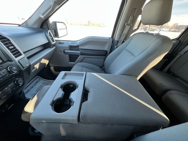 2015 Ford F-150 Base