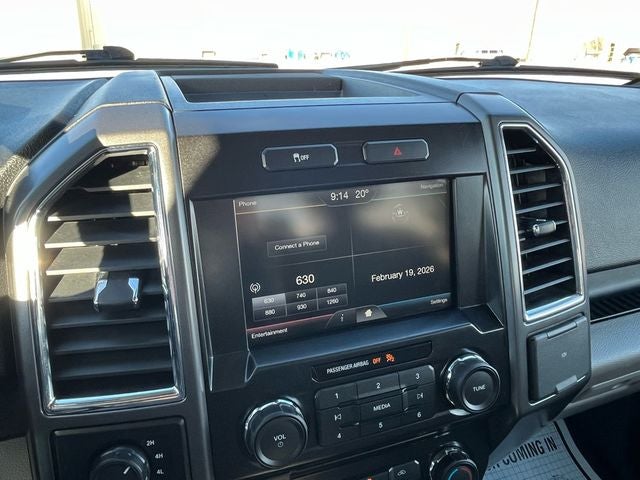 2015 Ford F-150 Base