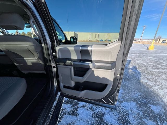 2015 Ford F-150 Base