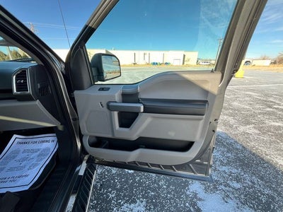 2015 Ford F-150 Base