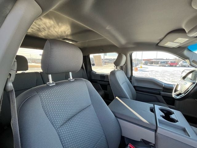 2015 Ford F-150 Base