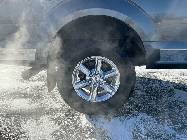 2015 Ford F-150 Base