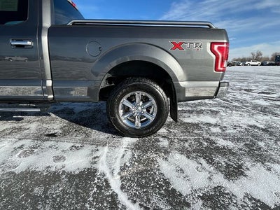 2015 Ford F-150 Base