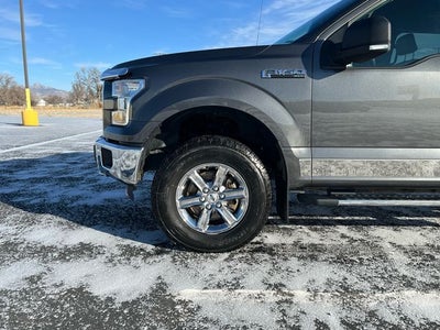 2015 Ford F-150 Base