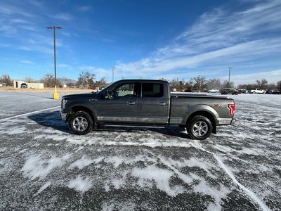 2015 Ford F-150 Base