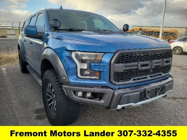 2019 Ford F-150 Raptor