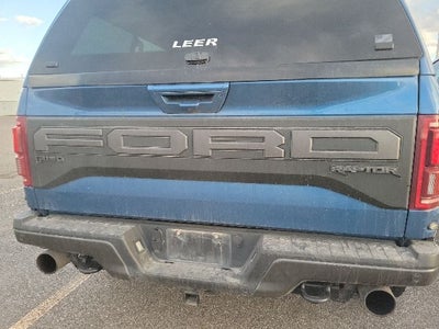 2019 Ford F-150 Raptor