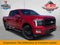2024 Ford F-150 Lariat Black Appearance Pkg.
