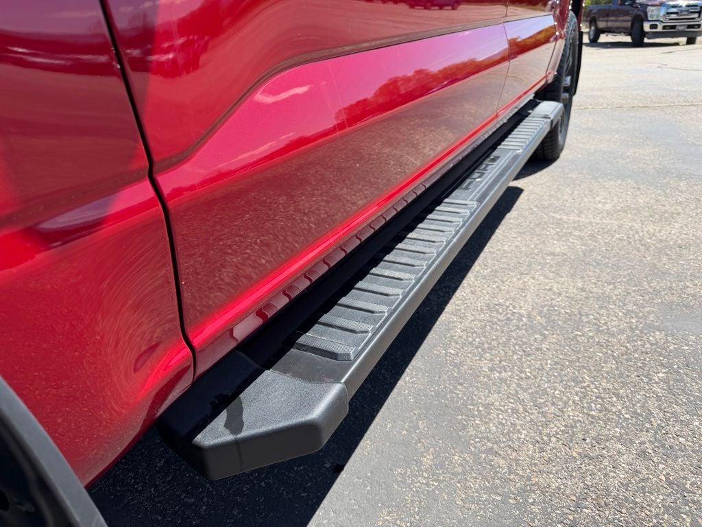 2024 Ford F-150 Lariat Black Appearance Pkg.