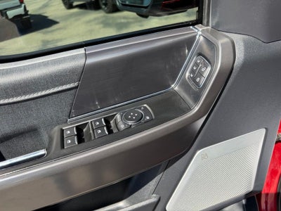 2024 Ford F-150 Lariat Black Appearance Pkg.