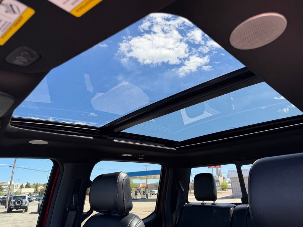2024 Ford F-150 Lariat Black Appearance Pkg.