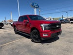 2024 Ford F-150 Lariat Black Appearance Pkg.