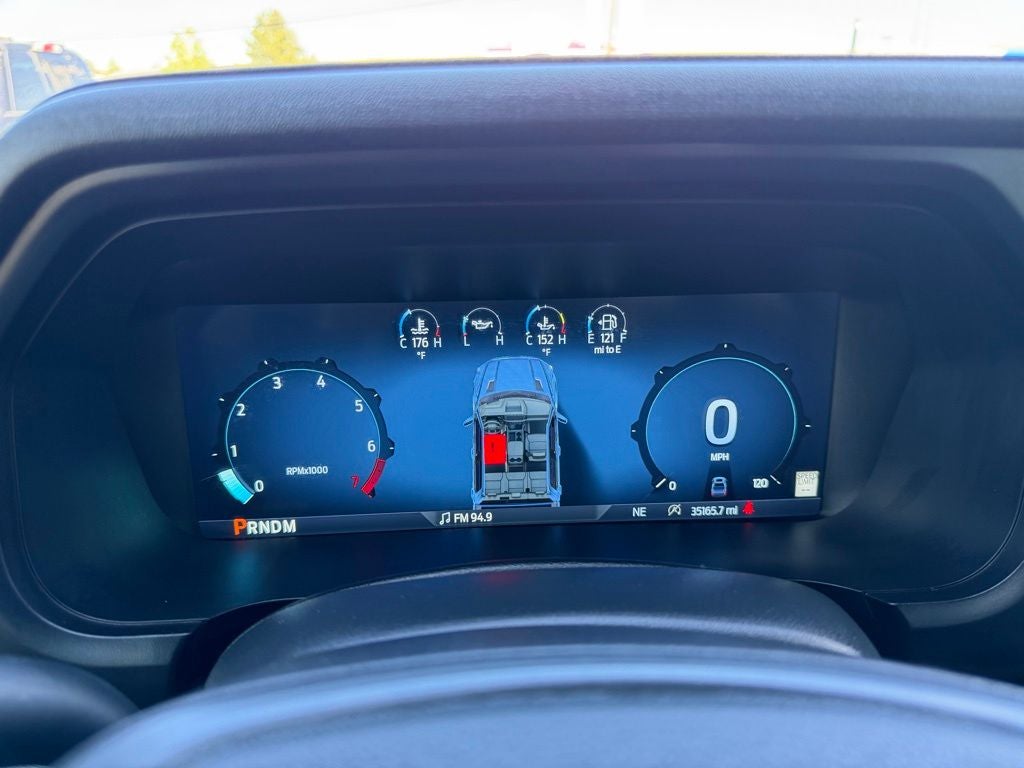 2024 Ford F-150 Lariat Black Appearance Pkg.