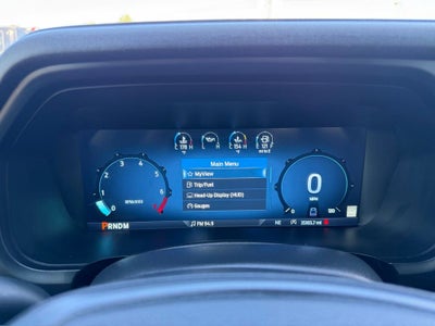 2024 Ford F-150 Lariat Black Appearance Pkg.