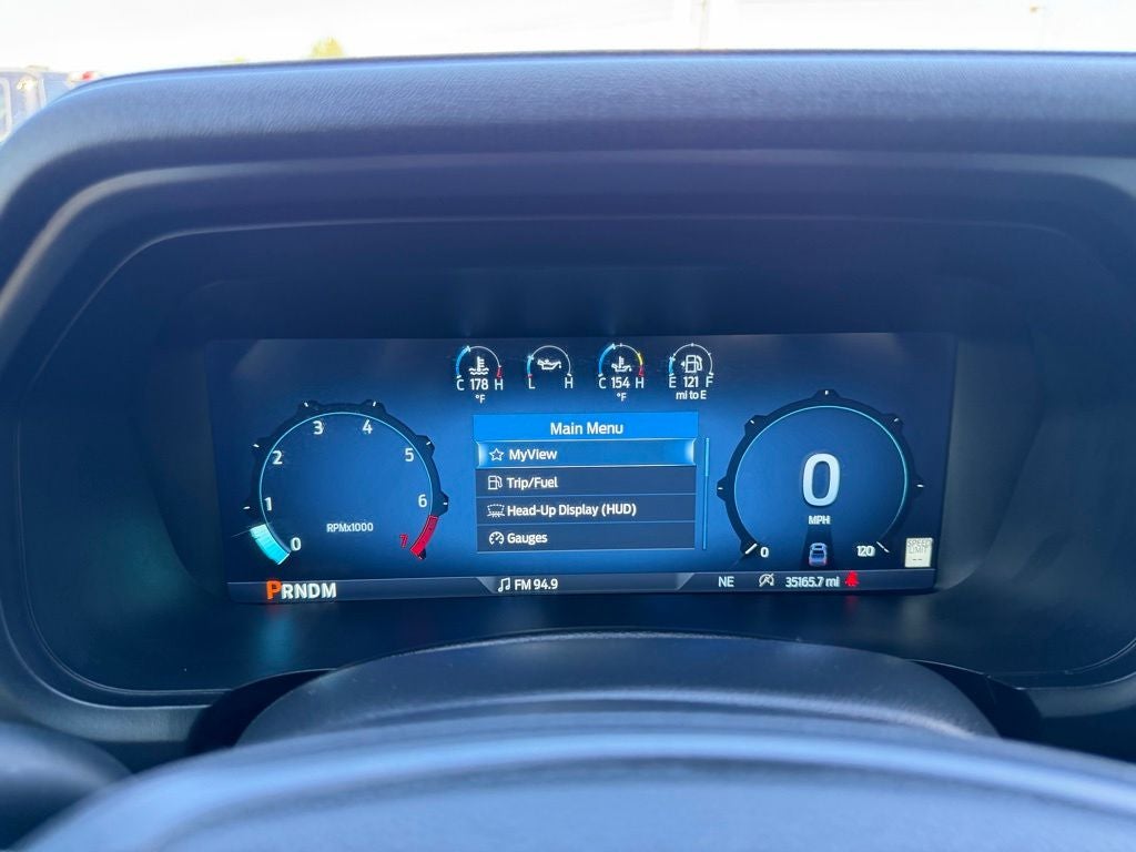 2024 Ford F-150 Lariat Black Appearance Pkg.