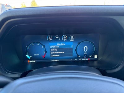 2024 Ford F-150 Lariat Black Appearance Pkg.