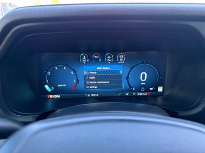 2024 Ford F-150 Lariat Black Appearance Pkg.