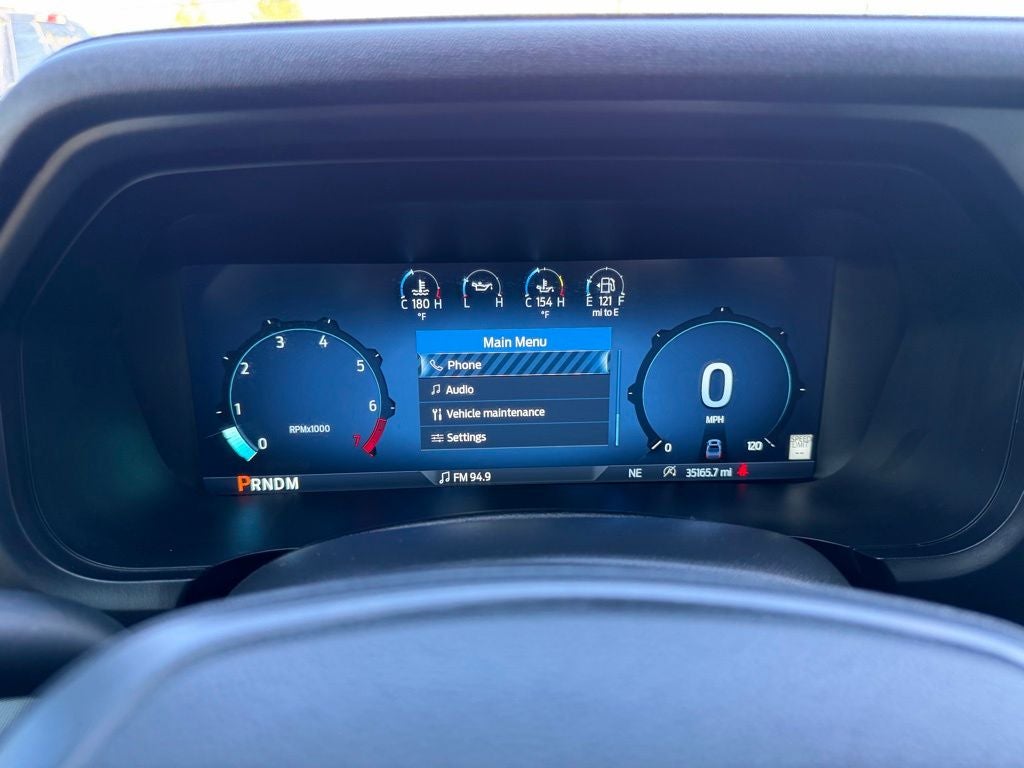 2024 Ford F-150 Lariat Black Appearance Pkg.