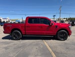 2024 Ford F-150 Lariat Black Appearance Pkg.