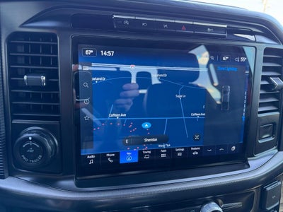 2024 Ford F-150 Lariat Black Appearance Pkg.