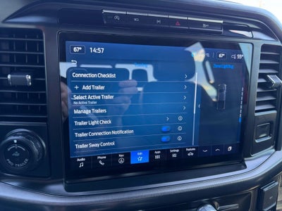 2024 Ford F-150 Lariat Black Appearance Pkg.