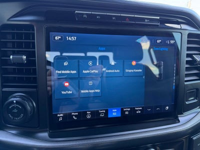 2024 Ford F-150 Lariat Black Appearance Pkg.