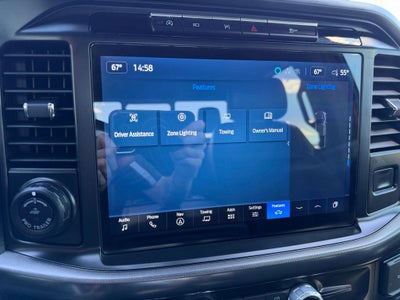 2024 Ford F-150 Lariat Black Appearance Pkg.